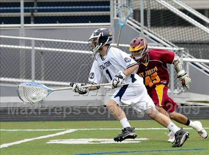 Thumbnail 1 in St. Joseph @ Wilton (FCIAC Quarterfinal) photogallery.
