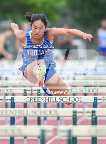 Thumbnail 3 in Southwest Preparatory Conference Championships photogallery.