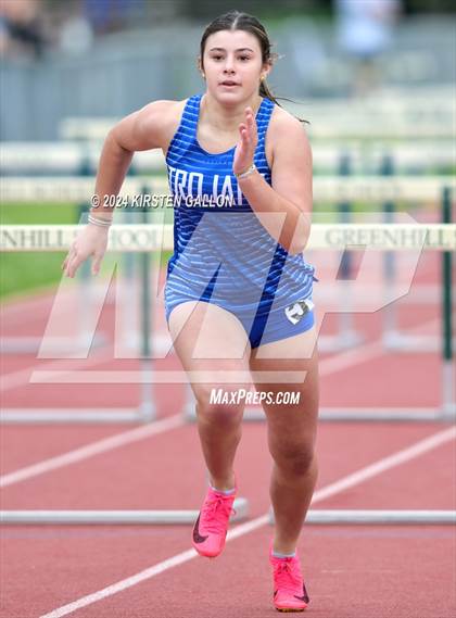 Thumbnail 3 in Southwest Preparatory Conference Championships photogallery.