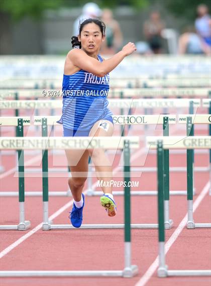Thumbnail 3 in Southwest Preparatory Conference Championships photogallery.
