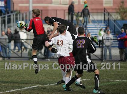 Thumbnail 1 in Pittsford Mendon vs Sayville (NYSPHSAA Class A Final) photogallery.