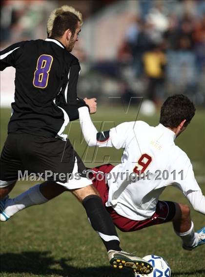 Thumbnail 1 in Pittsford Mendon vs Sayville (NYSPHSAA Class A Final) photogallery.