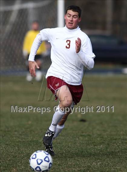 Thumbnail 1 in Pittsford Mendon vs Sayville (NYSPHSAA Class A Final) photogallery.