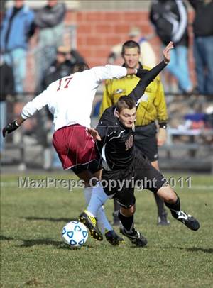 Pittsford Mendon vs Sayville (NYSPHSAA Class A Final)