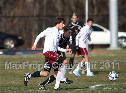Thumbnail 3 in Pittsford Mendon vs Sayville (NYSPHSAA Class A Final) photogallery.