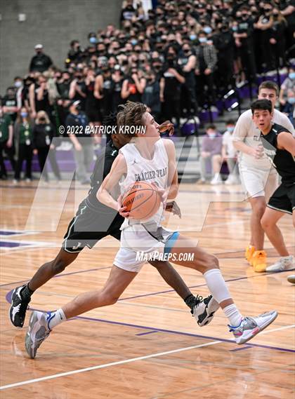Thumbnail 2 in Jackson @ Glacier Peak (4A District 1/2 Playoffs) photogallery.
