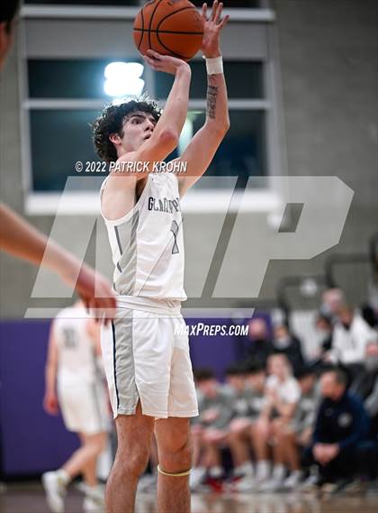 Thumbnail 3 in Jackson @ Glacier Peak (4A District 1/2 Playoffs) photogallery.