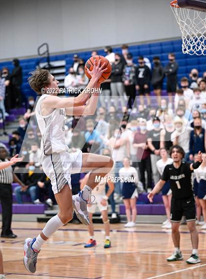 Thumbnail 3 in Jackson @ Glacier Peak (4A District 1/2 Playoffs) photogallery.