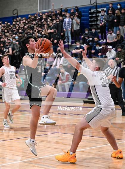 Thumbnail 1 in Jackson @ Glacier Peak (4A District 1/2 Playoffs) photogallery.