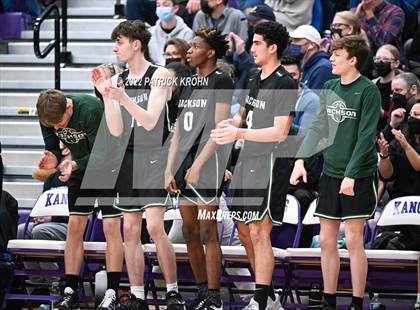 Thumbnail 3 in Jackson @ Glacier Peak (4A District 1/2 Playoffs) photogallery.