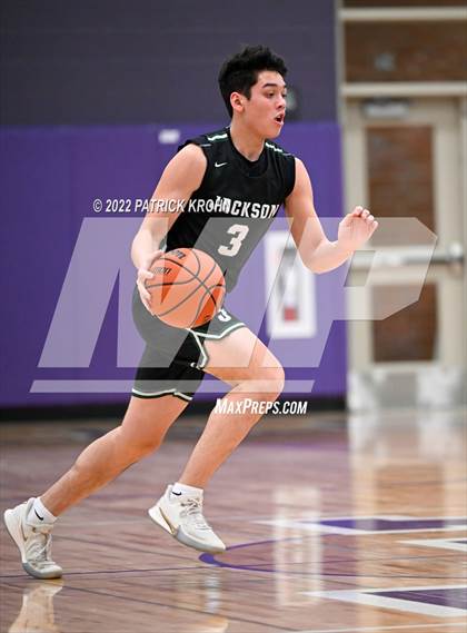 Thumbnail 1 in Jackson @ Glacier Peak (4A District 1/2 Playoffs) photogallery.