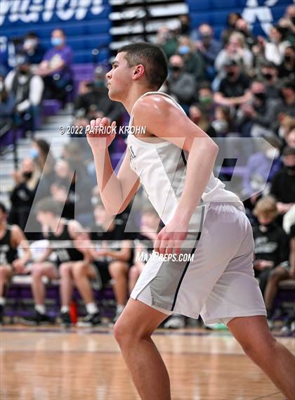 Thumbnail 1 in Jackson @ Glacier Peak (4A District 1/2 Playoffs) photogallery.