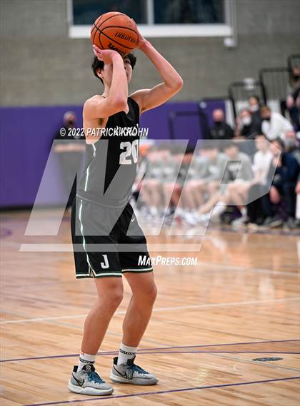 Thumbnail 1 in Jackson @ Glacier Peak (4A District 1/2 Playoffs) photogallery.