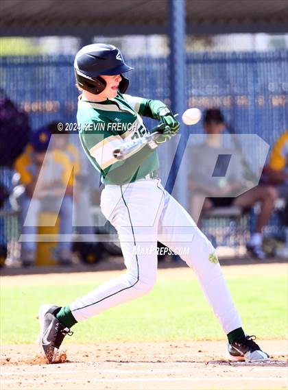 Thumbnail 3 in Regis vs Baker (Coach Bob National Invitational) photogallery.