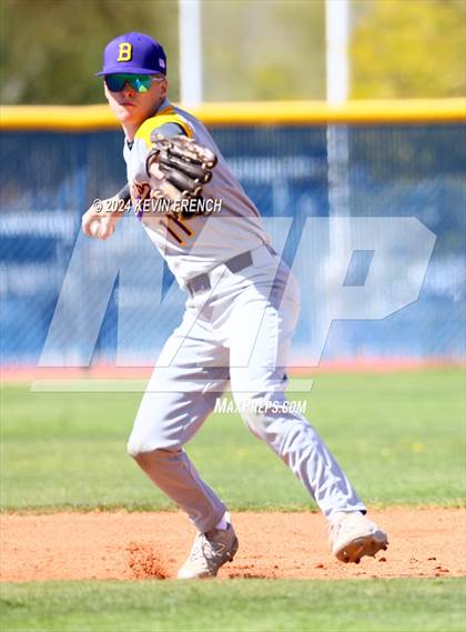 Thumbnail 1 in Regis vs Baker (Coach Bob National Invitational) photogallery.