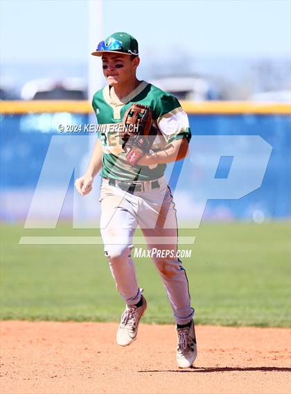 Thumbnail 3 in Regis vs Baker (Coach Bob National Invitational) photogallery.