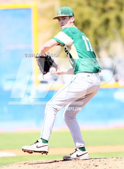 Thumbnail 3 in Regis vs Baker (Coach Bob National Invitational) photogallery.