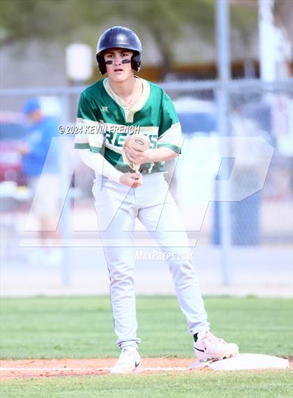 Thumbnail 1 in Regis vs Baker (Coach Bob National Invitational) photogallery.