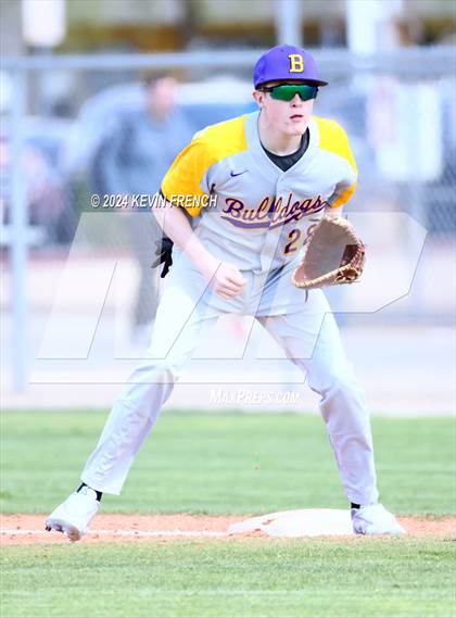 Thumbnail 1 in Regis vs Baker (Coach Bob National Invitational) photogallery.