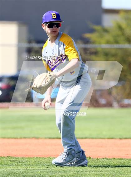 Thumbnail 2 in Regis vs Baker (Coach Bob National Invitational) photogallery.