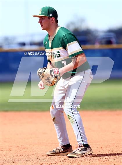 Thumbnail 3 in Regis vs Baker (Coach Bob National Invitational) photogallery.