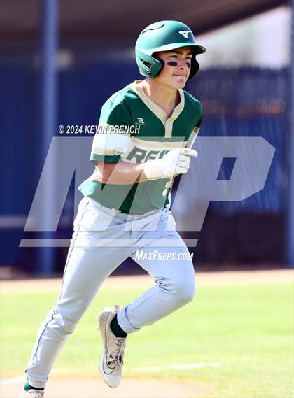Thumbnail 2 in Regis vs Baker (Coach Bob National Invitational) photogallery.