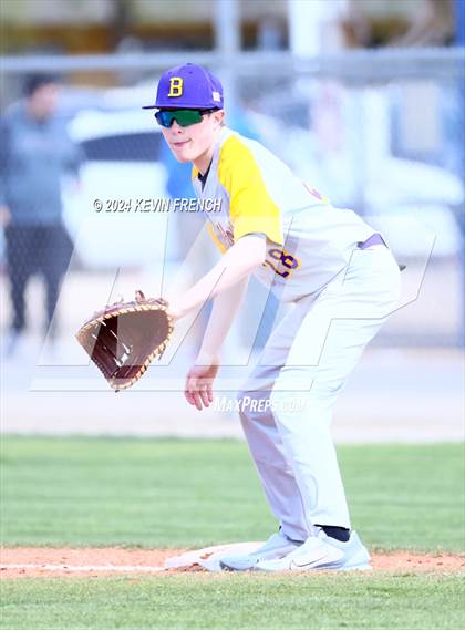 Thumbnail 3 in Regis vs Baker (Coach Bob National Invitational) photogallery.