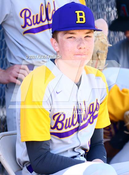 Thumbnail 2 in Regis vs Baker (Coach Bob National Invitational) photogallery.