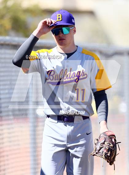Thumbnail 2 in Regis vs Baker (Coach Bob National Invitational) photogallery.