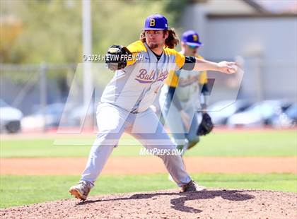 Thumbnail 2 in Regis vs Baker (Coach Bob National Invitational) photogallery.
