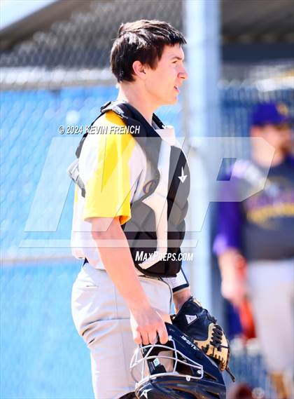 Thumbnail 3 in Regis vs Baker (Coach Bob National Invitational) photogallery.