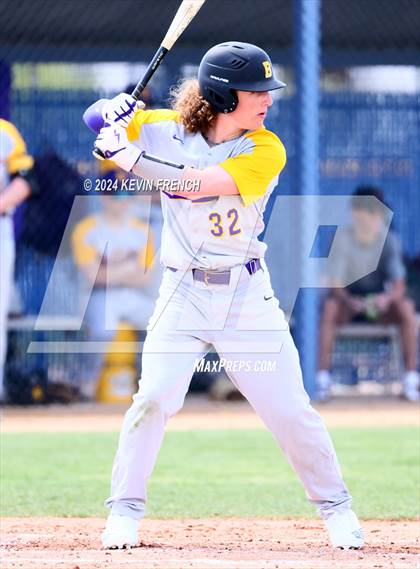 Thumbnail 2 in Regis vs Baker (Coach Bob National Invitational) photogallery.