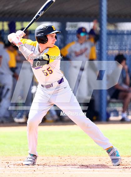 Thumbnail 2 in Regis vs Baker (Coach Bob National Invitational) photogallery.