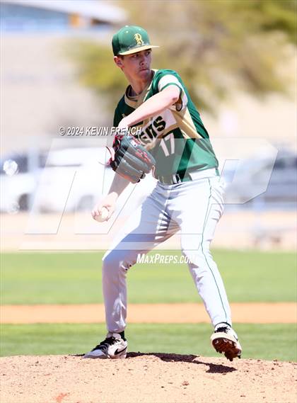 Thumbnail 3 in Regis vs Baker (Coach Bob National Invitational) photogallery.