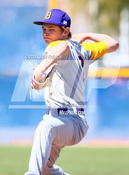 Thumbnail 3 in Regis vs Baker (Coach Bob National Invitational) photogallery.