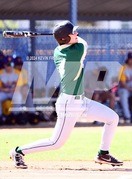 Thumbnail 2 in Regis vs Baker (Coach Bob National Invitational) photogallery.