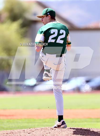 Thumbnail 2 in Regis vs Baker (Coach Bob National Invitational) photogallery.