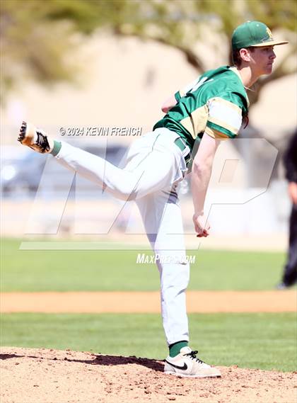Thumbnail 3 in Regis vs Baker (Coach Bob National Invitational) photogallery.