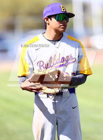 Thumbnail 1 in Regis vs Baker (Coach Bob National Invitational) photogallery.