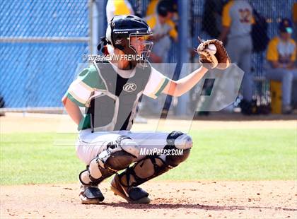 Thumbnail 3 in Regis vs Baker (Coach Bob National Invitational) photogallery.