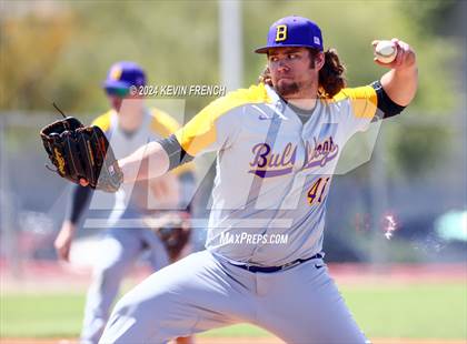 Thumbnail 3 in Regis vs Baker (Coach Bob National Invitational) photogallery.