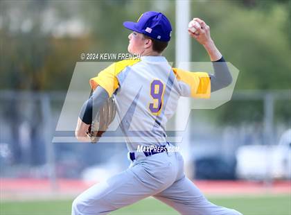 Thumbnail 3 in Regis vs Baker (Coach Bob National Invitational) photogallery.