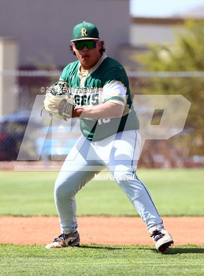 Thumbnail 1 in Regis vs Baker (Coach Bob National Invitational) photogallery.