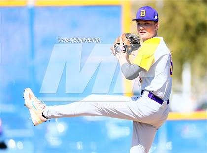 Thumbnail 1 in Regis vs Baker (Coach Bob National Invitational) photogallery.