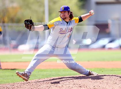 Thumbnail 1 in Regis vs Baker (Coach Bob National Invitational) photogallery.