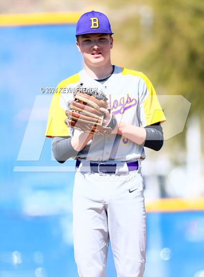 Thumbnail 3 in Regis vs Baker (Coach Bob National Invitational) photogallery.
