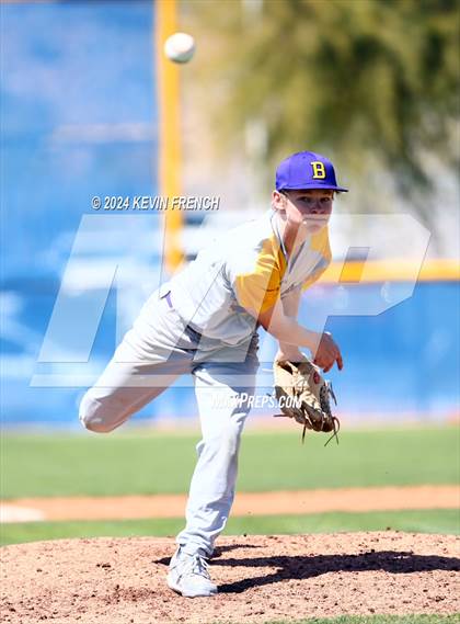Thumbnail 1 in Regis vs Baker (Coach Bob National Invitational) photogallery.