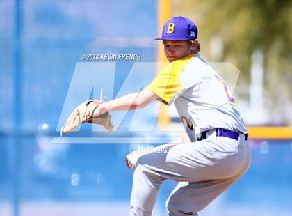 Thumbnail 3 in Regis vs Baker (Coach Bob National Invitational) photogallery.