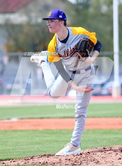 Thumbnail 1 in Regis vs Baker (Coach Bob National Invitational) photogallery.
