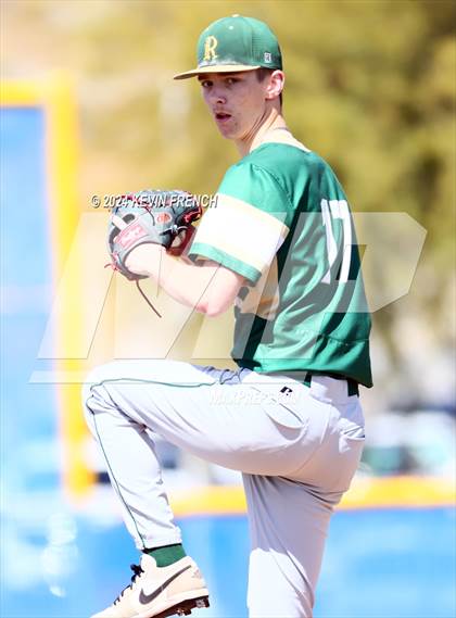Thumbnail 3 in Regis vs Baker (Coach Bob National Invitational) photogallery.
